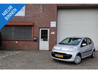 Citroen C1 1.0-12V Ambiance NAP Elektr. ramen APK