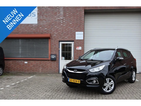Hyundai ix35 1.6i GDI Style