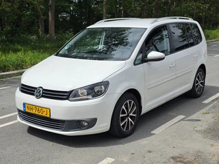 Volkswagen Touran 1.6 TDI Highline / AIRCO / DSG / 7 ZITS
