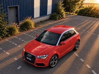 Audi A1 1.2 TFSI Attraction | Airco | Bluetooth | APK 2027