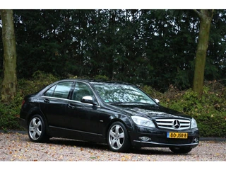 Mercedes-Benz C-klasse 220 CDI Avantgarde Aut Schuifdak Vol Leder Xenon door inruil verkregen inruil