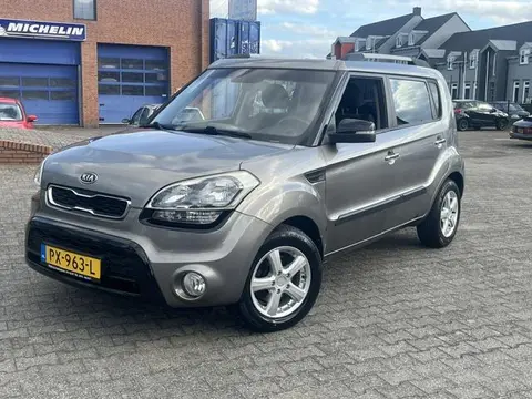 Kia Soul 1.6 Rhythm, automaat , Bovag garantie