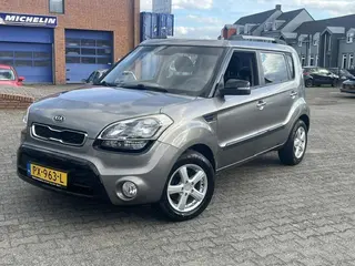 Kia Soul 1.6 Rhythm, automaat , Bovag garantie