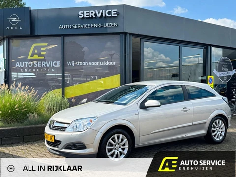 Opel Astra GTC 1.8 Temptation UNIEK en aantoonbaar 1e eigenaar!!! | Geheel dealer onderhouden en gel