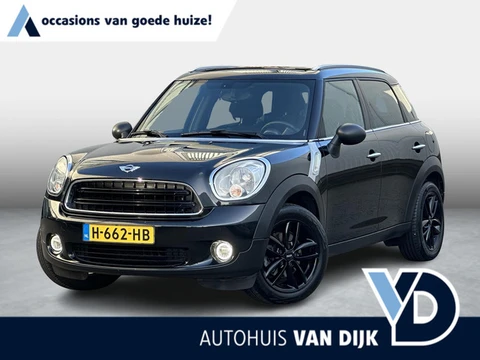MINI Countryman 1.6 One Chili | Cruise Control/Navi/Bluetooth/Stoelverwarming/Panorama dak