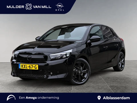 Opel Corsa GS 1.2 Turbo Hybrid 145pk | MATRIX LED | KEYLESS | ADAPTIVE CRUISE | STOEL + STUURVERW. |