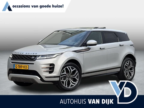 Land Rover Range Rover Evoque 2.0 P200 AWD R-Dynamic S | NL-Auto/Pano-dak/20-inch/Meridian/Carplay/L