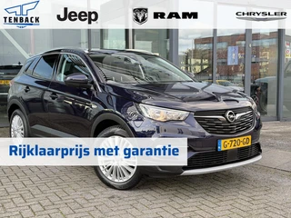 Opel Grandland X 1.6 Turbo Business Executive