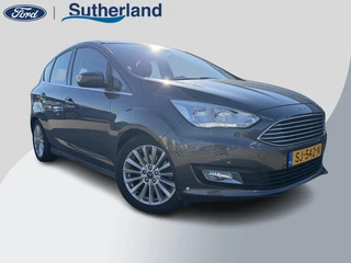 Ford C-Max 1.5 Titanium Trekhaak | Navigatie | Cruise control | Achteruitrijcamera | PDC |