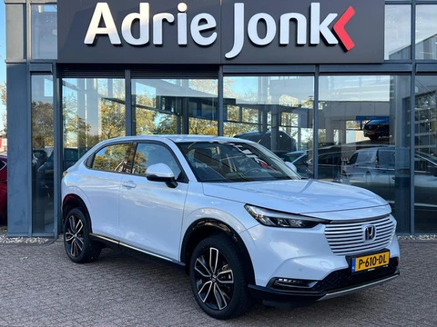 Honda HR-V 1.5 e:HEV Advance | A.CAMERA | EL.A.KLEP | STOEL- en STUURVERWARMING | APPLE CARPLAY/ AND