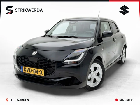 Suzuki Swift 1.2 Select Smart Hybrid CVT Automaat Navi/Cruis/Carplay