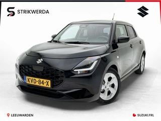 Suzuki Swift 1.2 Select Smart Hybrid CVT Automaat Navi/Cruis/Carplay