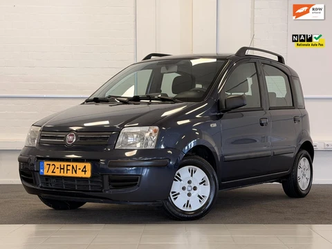 Fiat Panda 1.2 Edizione Cool Airco 3e eigenaar Nieuwe APK
