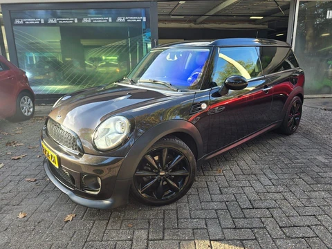 MINI Clubman 1.6 Cooper Chili | NIEUWE APK | PANO DAK | LEDER | NW KOPPELING |
