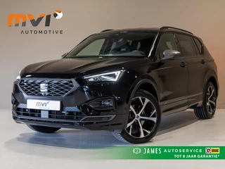 SEAT Tarraco 1.5 TSI FR Business Intense 7p. / 150pk / NAP / Rondomzicht camera / Dodehoek herkennin