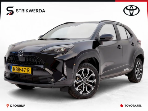Toyota Yaris Cross 1.5 Hybrid 115 Dynamic Plus | Stoelverw. | PDC rondom | Keyless | Camera | Carpla