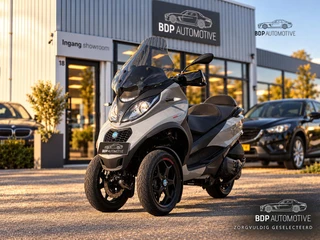 Piaggio 500 MP3 HPE Business Zeer Nette staat | Nardo Grey