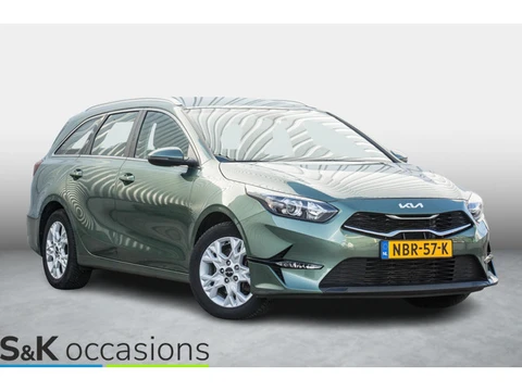 Kia Ceed Sportswagon 1.0 T-GDi ComfortLine NAVI Cruise