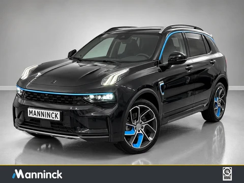 Lynk & Co 01|1.5| 360"Camera|Carplay|Pano|ACC|Donkere-Hemelbekleding