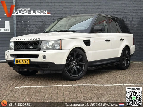 Land Rover Range Rover Sport 2.7 TdV6 S | Automaat | Leder | Climate |