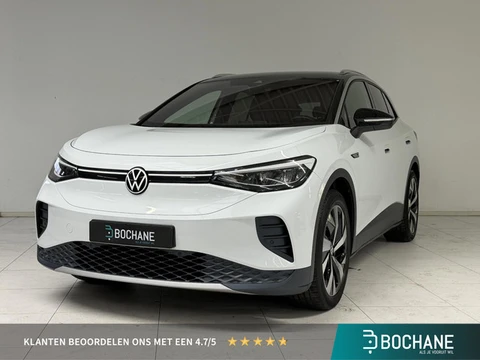 Volkswagen ID.4 First 77 kWh | SOH 89% | Trekhaak | Warmtepomp | Camera | Stoelverwarming |