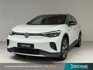 Volkswagen ID.4 First 77 kWh | SOH 88,7% | Trekhaak | Navigatie | Camera | Stoelverwarming |