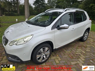 Peugeot 2008 1.2 VTi Allure / AUTOMAAT / Dealer onderhouden