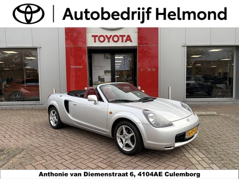 Toyota MR 2 1.8-16v VVT-i
