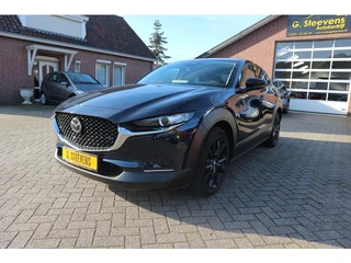 Mazda CX-30 2.0 e-SkyActiv-G M Hybrid Homura Automaat