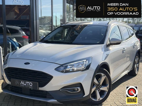 Ford Focus Wagon 1.0 EcoBoost Active Business 125PK | Nette Staat | Trekhaak | Achteruitrijcamera | 