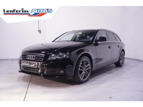 Audi A4 Avant 1.8 TFSI Pro Line Business Clima Navi Leder