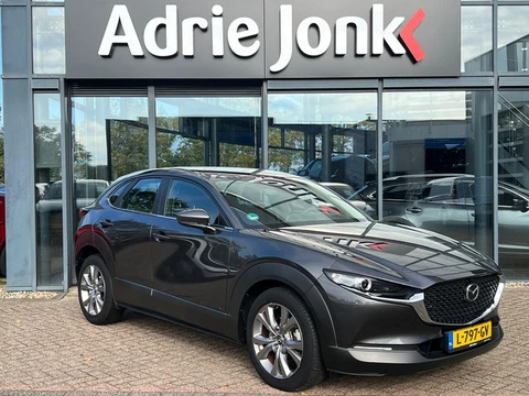 Mazda CX-30 2.0 e-SkyActiv-X M Hybrid Comfort | AUTOMAAT | NAVIGATIE | APPLE + ANDROID AUTO | ACC | 