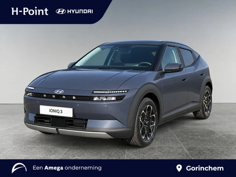 Hyundai IONIQ 3 Vision 42.2kWh 147pk | UIT VOORRAAD LEVERBAAR | WARMTEPOMP | STOELVERW. | PLEOS CONN