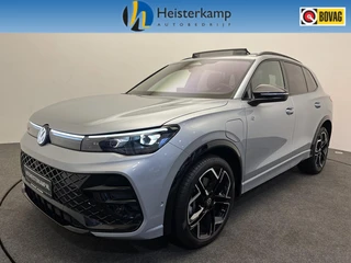 Volkswagen Tiguan 1.5 eHybrid R-Line Edition Leder, Wegkapbare trekhaak, Panoramadak