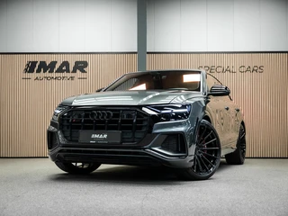 Audi SQ8 4.0 TFSI SQ8 quattro Dikke SQ8 stage 2, Wheelforce 23", Volledig Eventuri etc etc