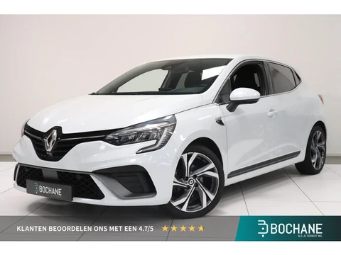 Renault Clio 1.6 E-Tech Hybrid 140 R.S. Line | 360° Camera | Sportstoelen | 9,3"Navigatie | Climate 