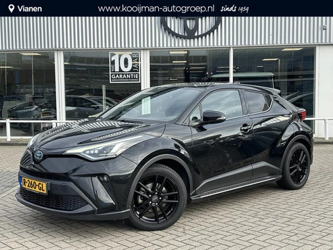 Toyota C-HR 2.0 Hybrid Executive