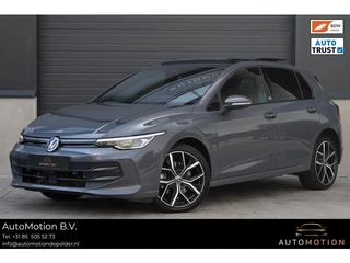 Volkswagen Golf 1.5 eHybrid 50 Edition PANO CAMERA MASSAGE KEYLESS STOELVERWARMING