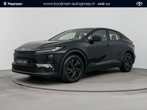 Toyota C-HR+ Dynamic Limited Edition 57.7 kWh Nu €3.000,- voordeel! Nu tijdelijk extra scherp geprij