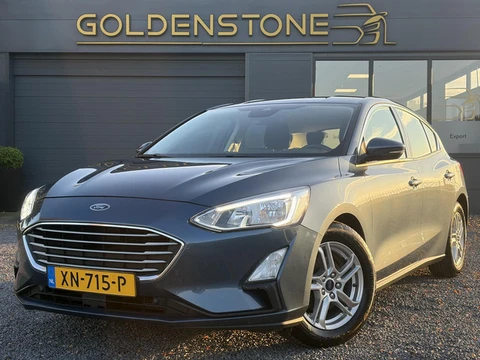 Ford Focus 1.0 EcoBoost Trend Edition Business  ✓2e Eigenaar✓Carplay✓101pk✓Navi✓Clima✓Cruise✓Rijstro