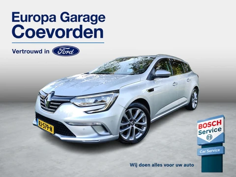 Renault Mégane Estate 1.2 TCe GT-Line AUTOMAAT | CAMERA | NAVI | STOEL VW |  BLIND SPOT | CLIMA |