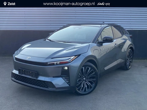 Toyota C-HR+ Executive AWD 77 kWh Direct leverbaar | Panoramadak | JBL geluid | € 3.000,- inruilprem