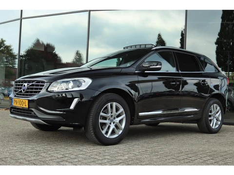VOLVO XC60 2.0 T5 FWD POLAR+ AUT. | PANO | LEDER | XENON | MEMORY | CAMERA