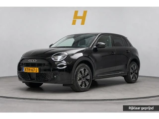 Fiat 600 1.2 Hybrid Urban | Achteruitrijcamera | Carplay | Climate control | Cruise control | Parkee