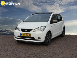 SEAT Mii 1.0 by Cosmopolitan Automaat | Cruise Control | Stoelverwarming | Alcantara bekleding |