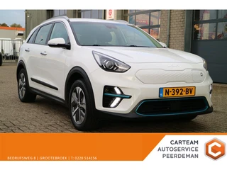 Kia e-Niro DynamicLine 64 kWh | SOH 94.4 % | Camera | Accu Garantie! | Goed onderhouden! |