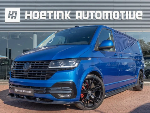 Volkswagen Transporter 2.0 TDI L2H1 32 Bulli | Koppejan | Stand-kachel | Volledig onderhouden