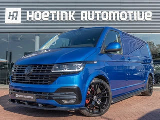 Volkswagen Transporter 2.0 TDI L2H1 32 Bulli | Koppejan | Stand-kachel | Volledig onderhouden