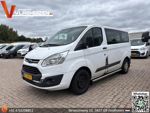 Ford Transit Custom 310 2.0 TDCI L1H1 Trend | €4950,- NETTO! | Airco | Cruise |