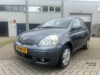 Toyota Yaris 1.3 VVT-i S-Line | 1 Eigenaar | Nieuwe Apk | Dealeronderhouden